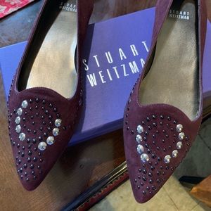 Stuart Weitzman flats size 8.5